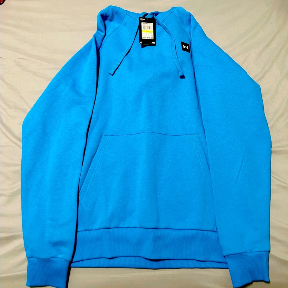 Under Armor Men’s UA Rival Fleece Hoodie